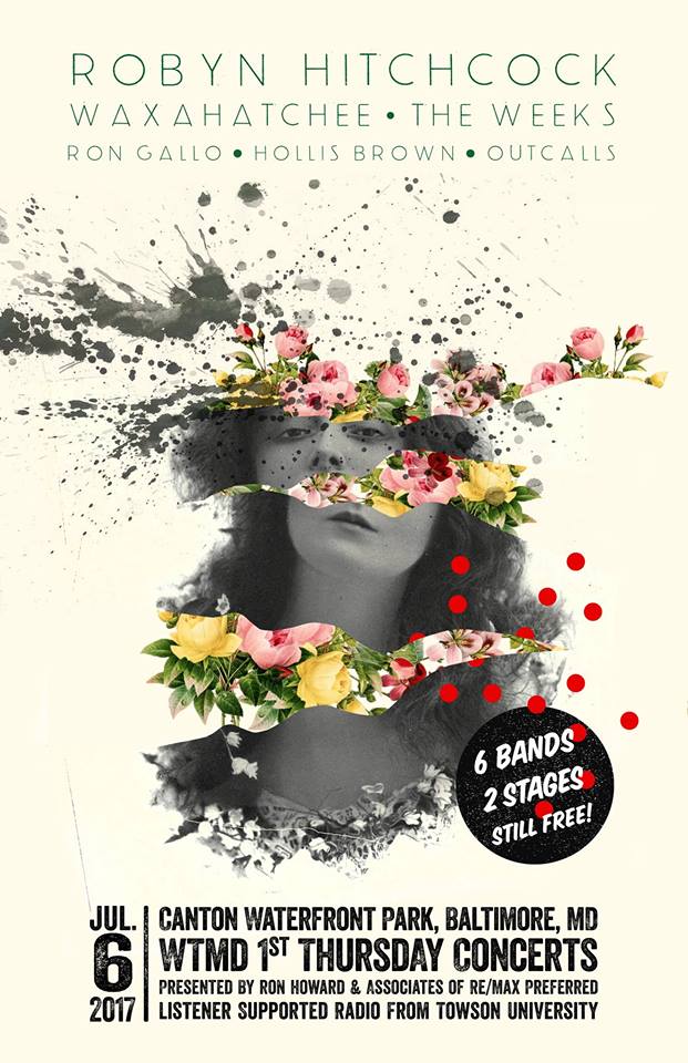 Robyn Hitchcock Concert