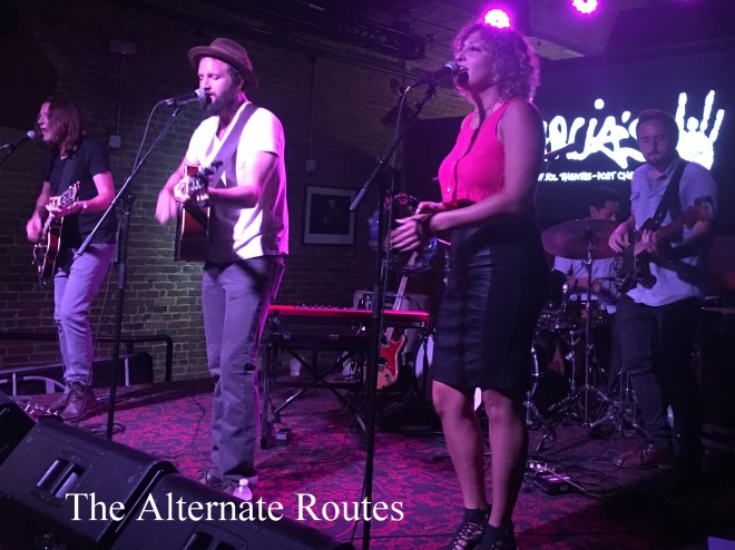 The Alternate Routes